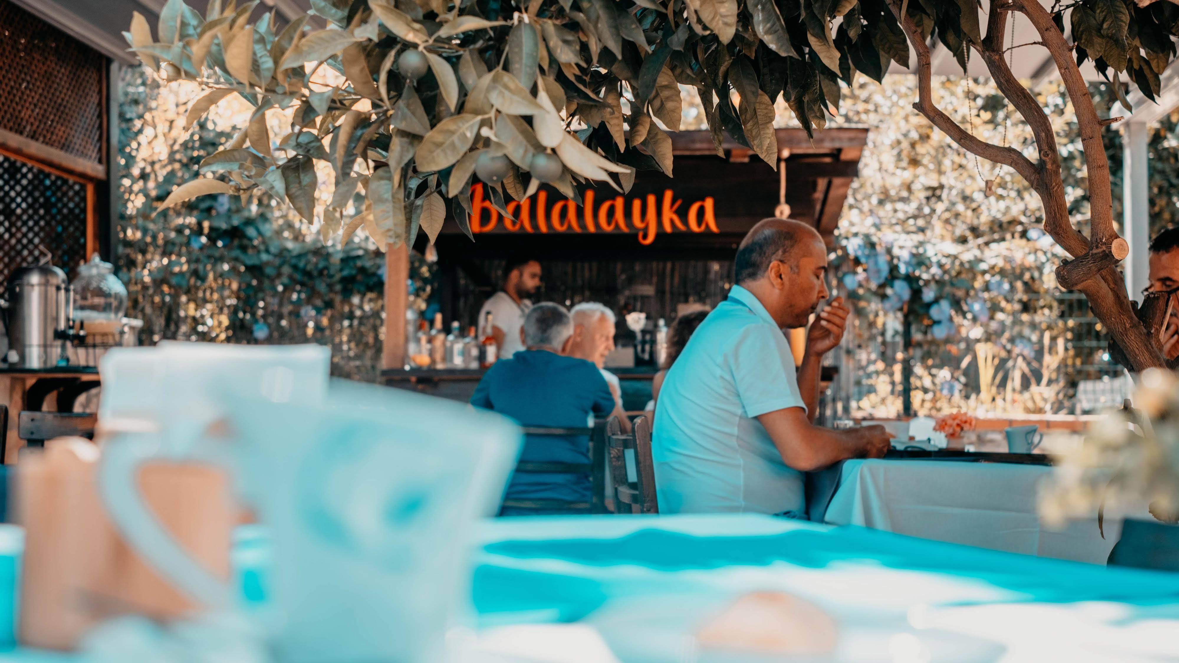 מוגלה Balalayka Butik Otel מראה חיצוני תמונה