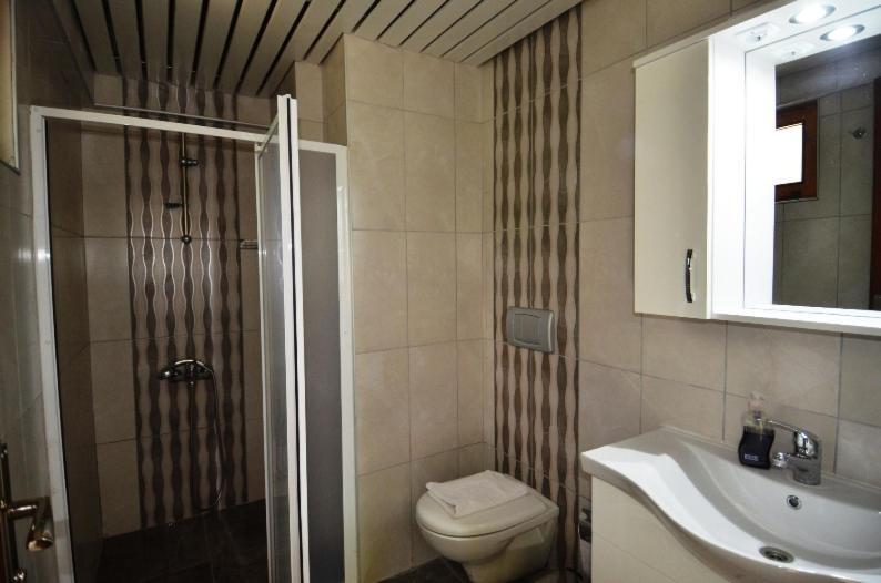 מוגלה Balalayka Butik Otel מראה חיצוני תמונה