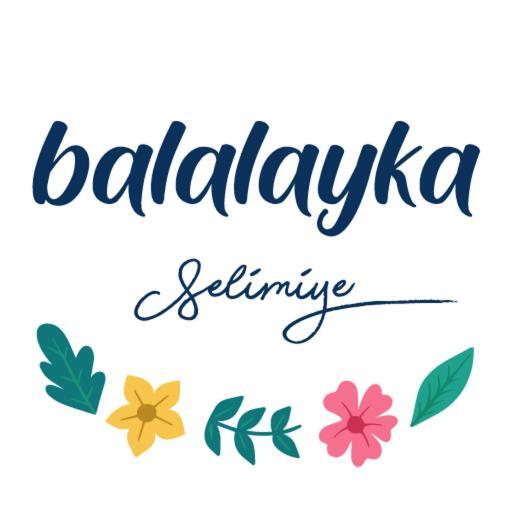מוגלה Balalayka Butik Otel מראה חיצוני תמונה